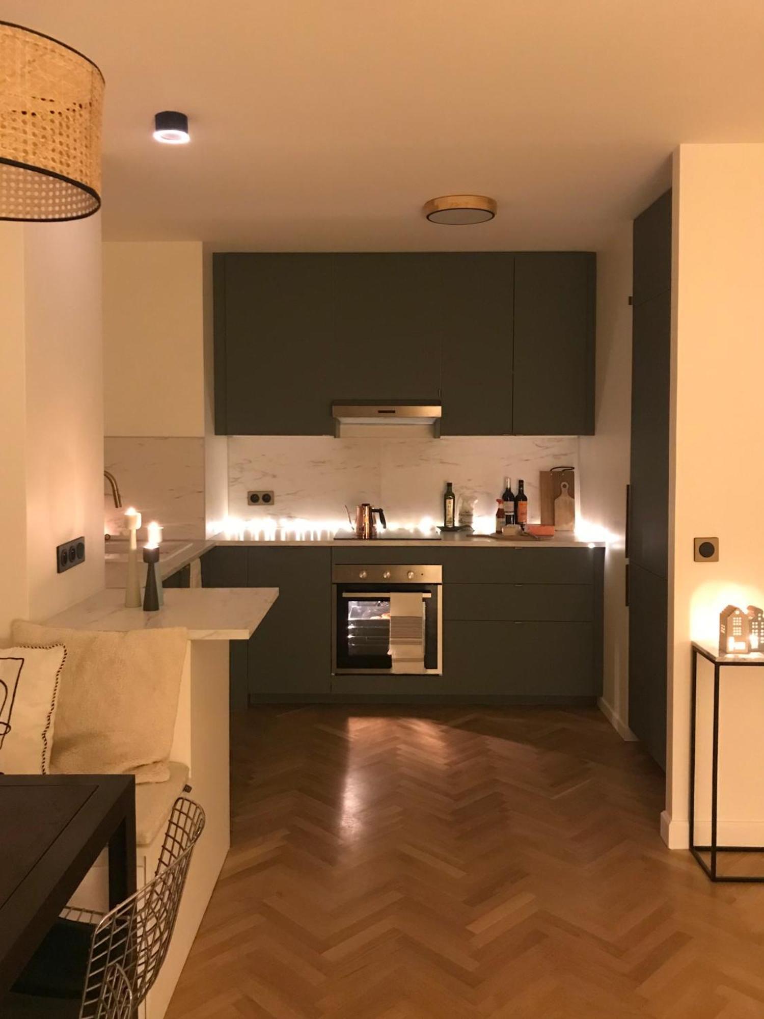 Luxelevallois Chic Stay With Balcony 800 Meters From Paris Zewnętrze zdjęcie