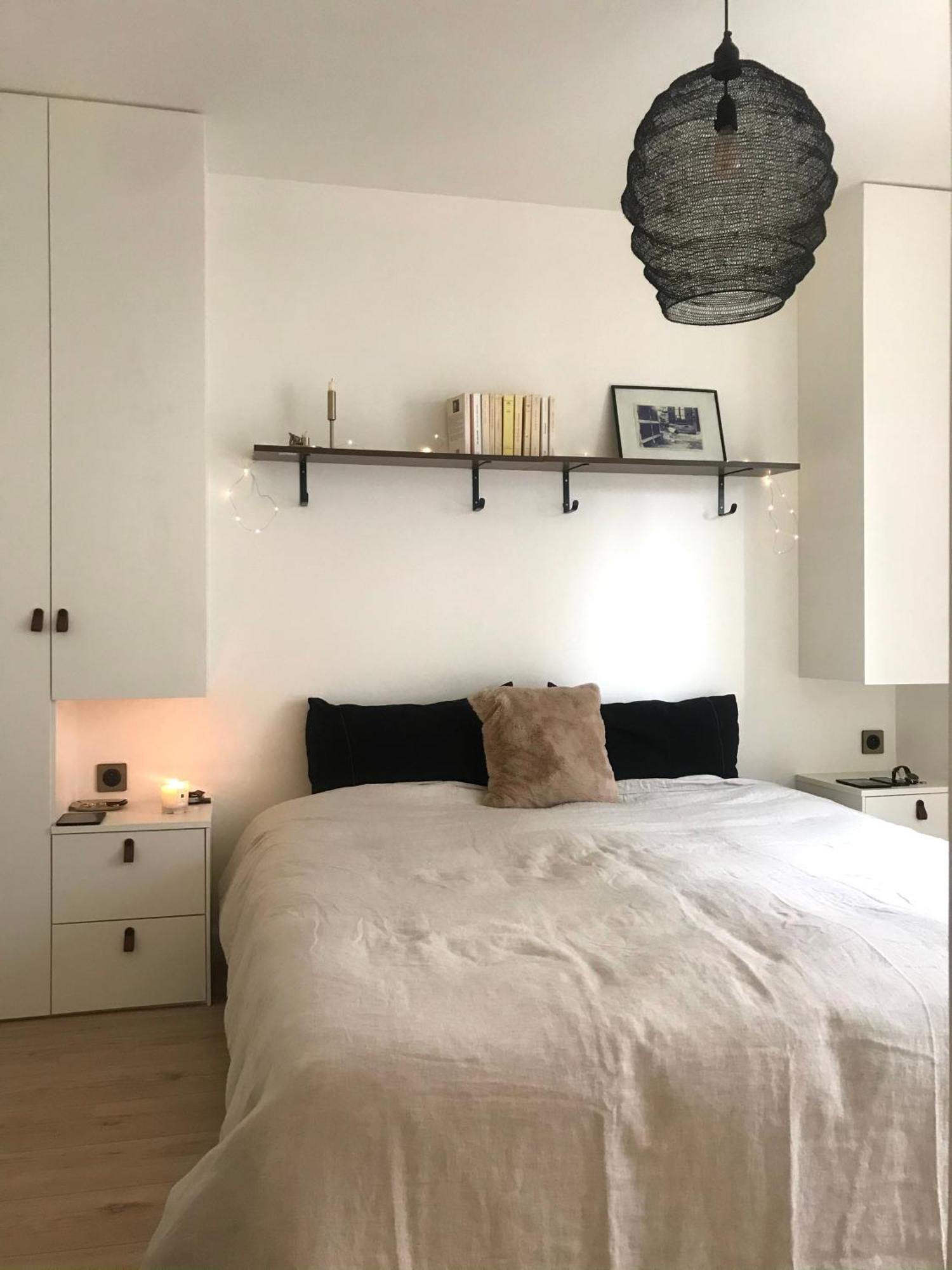 Luxelevallois Chic Stay With Balcony 800 Meters From Paris Zewnętrze zdjęcie
